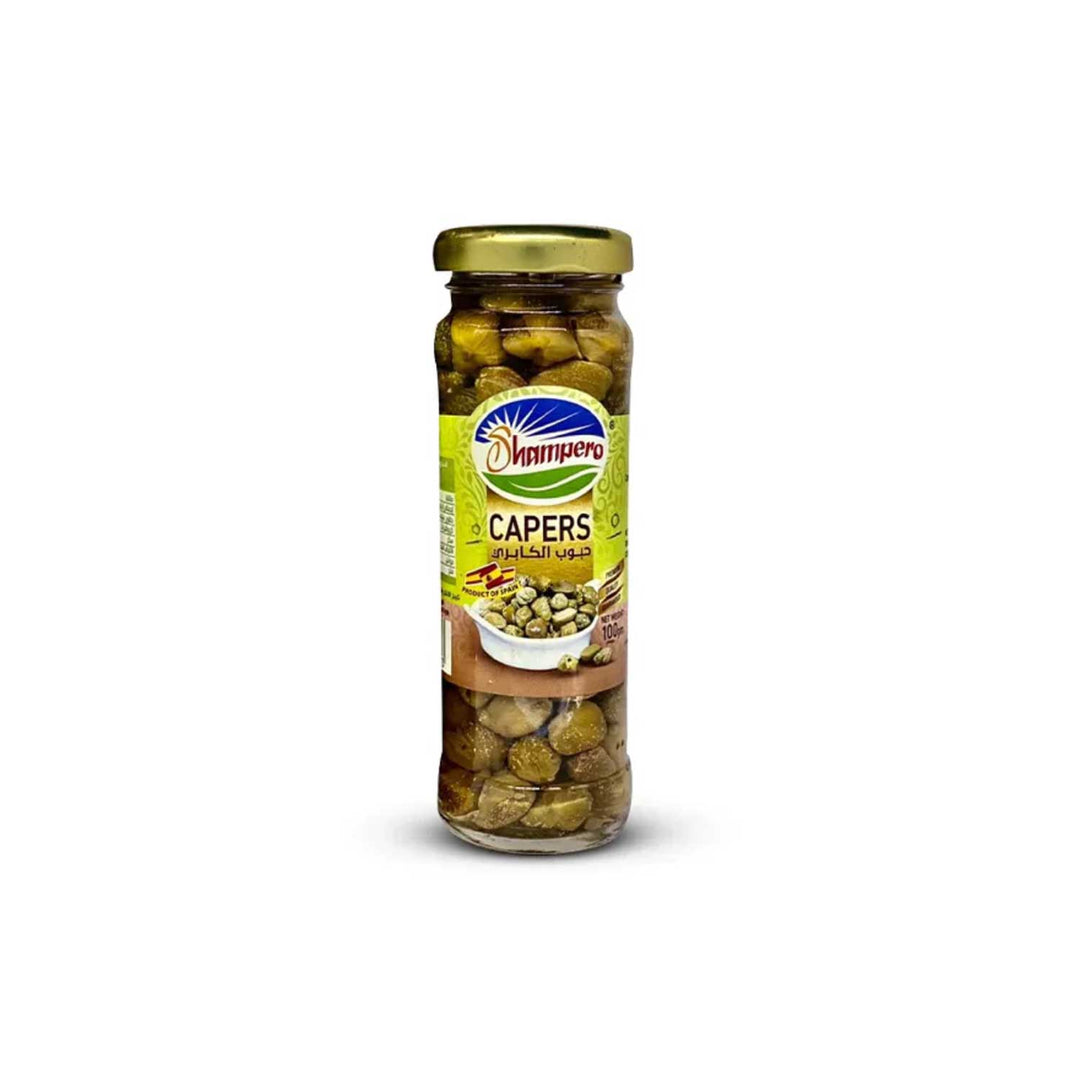 Shampero Capers - 100 gm