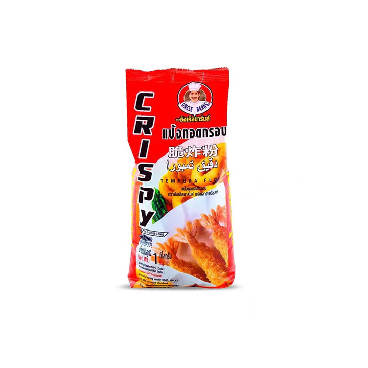 Uncle Barns Tempura Flour