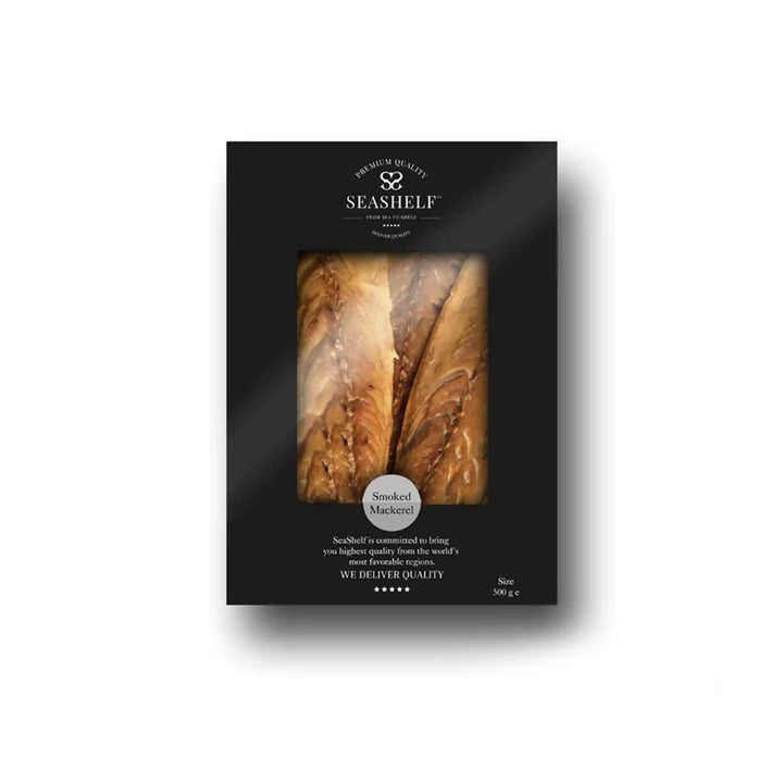 Smoked Mackerel - 500 gm