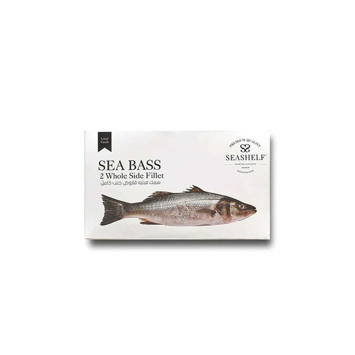 Sea bass Fillet - (Qarous)