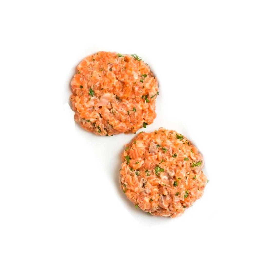 First Bite Salmon Burger - 300 gm