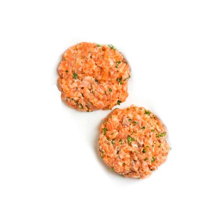 First Bite Salmon Burger - 300 gm