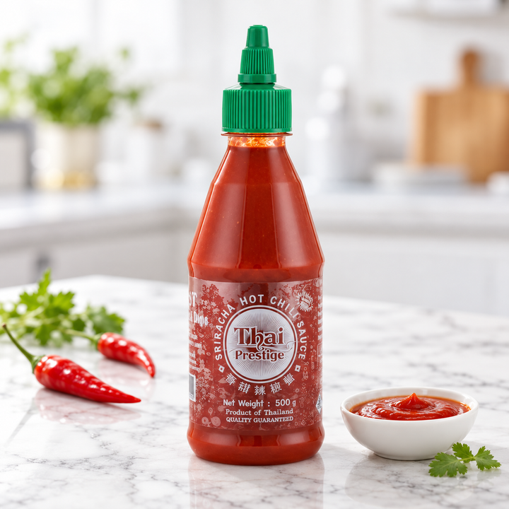 Thai Prestige Sriracha Chilli Sauce - 500 ml