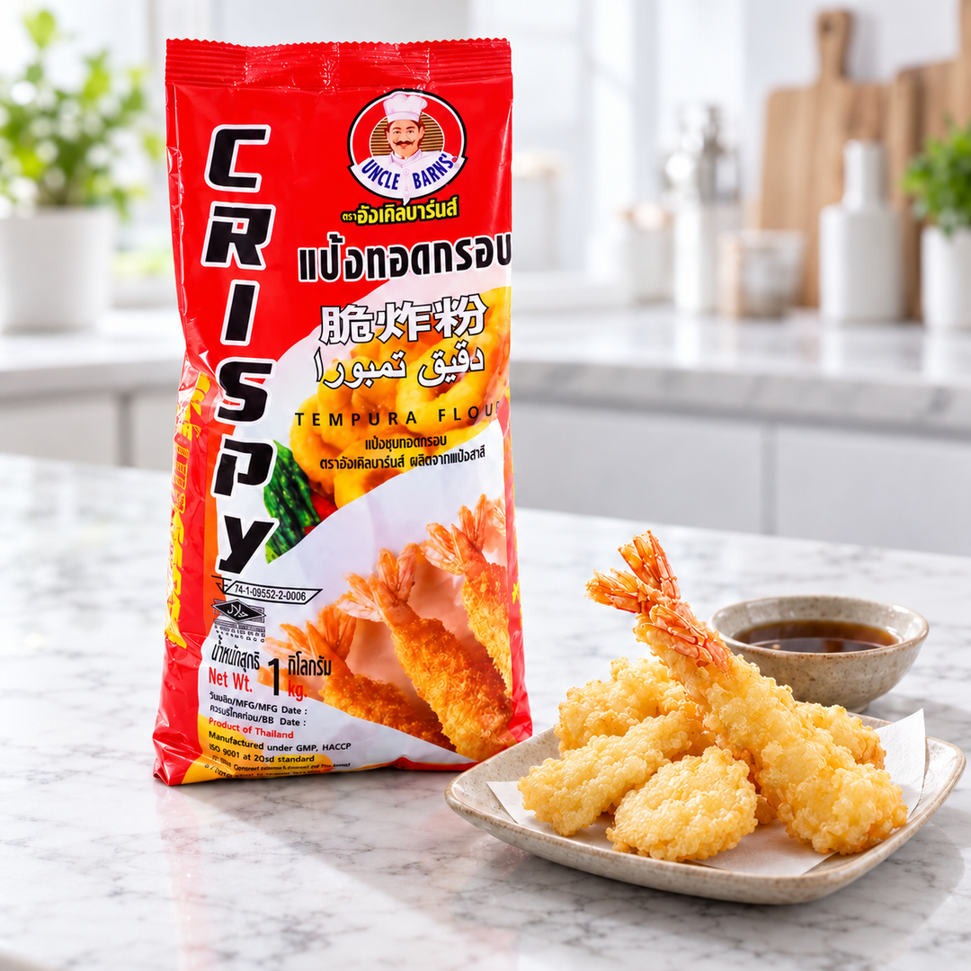 Uncle Barns Tempura Flour