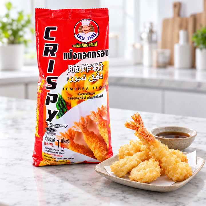 Uncle Barns Tempura Flour