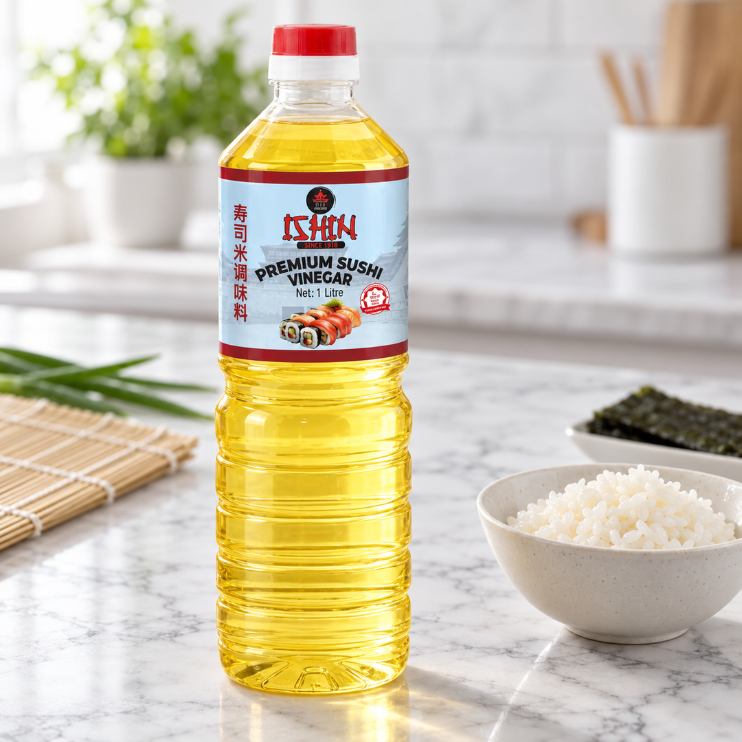 Premium Sushi Vinegar - 1 L