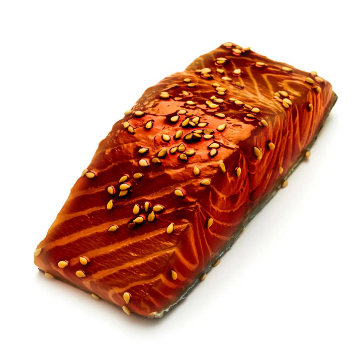 BBQ Marinade Salmon Fillet (200g)