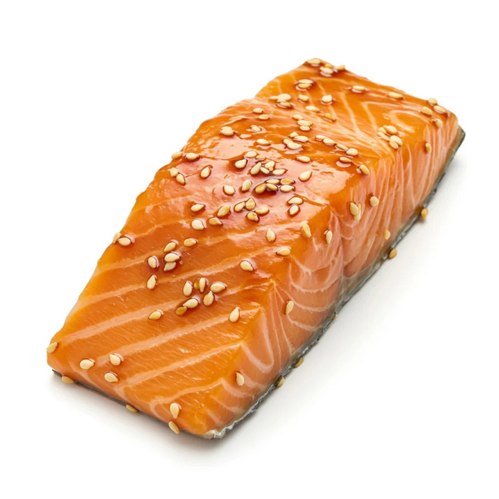 Basic Marinade Salmon Fillet (200g)