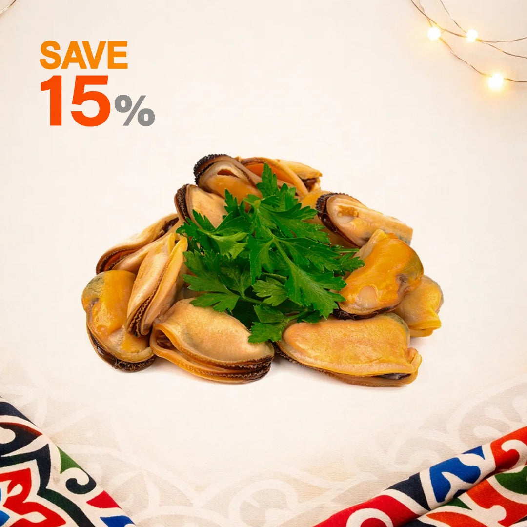 Mussels Meat (1Kg)