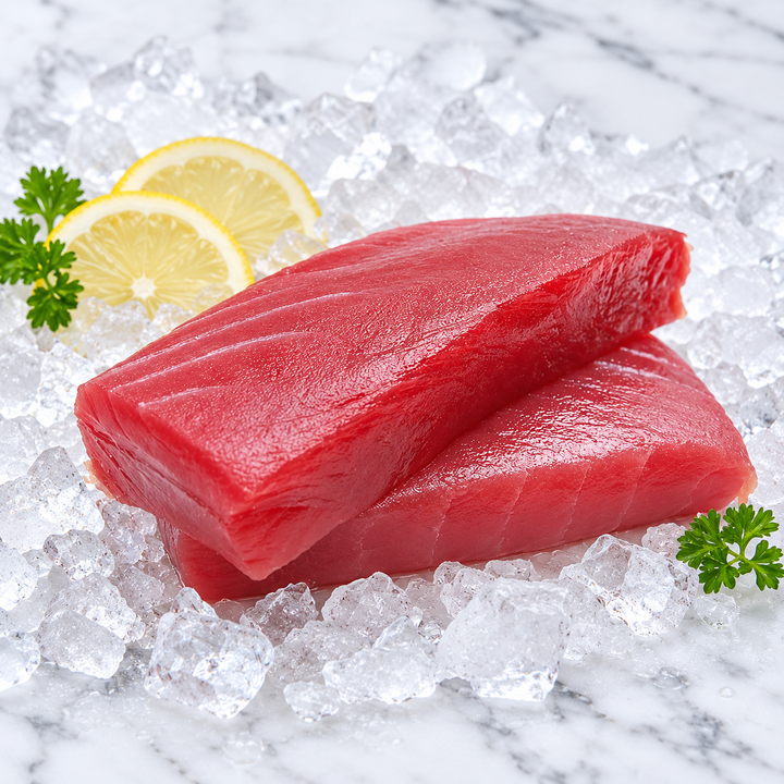 ⁨Tuna Saku Fillet (Tuna Sashimi)(sold by weight)