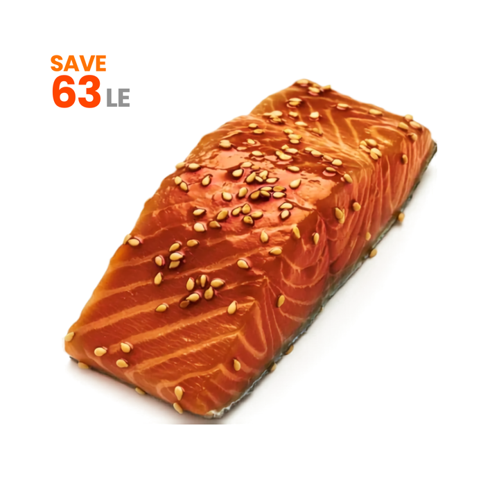 Teriyaki Marinade Salmon Fillet (200g)