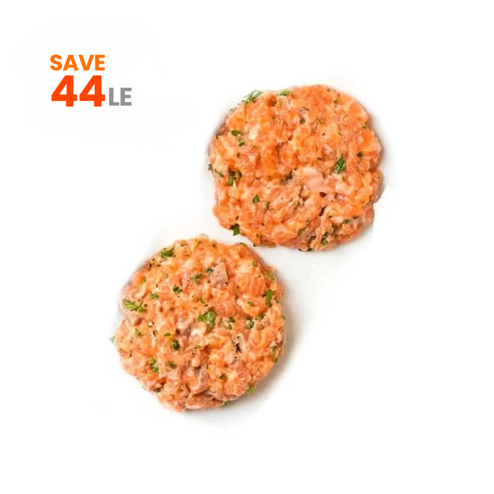 Salmon Burger - (300g)