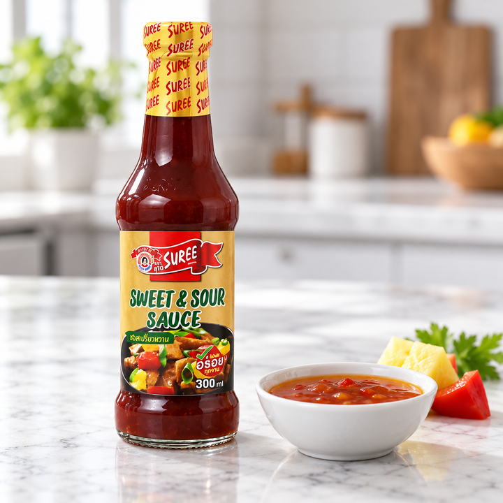 Suree Sweet and Sour Sauce 300 ml