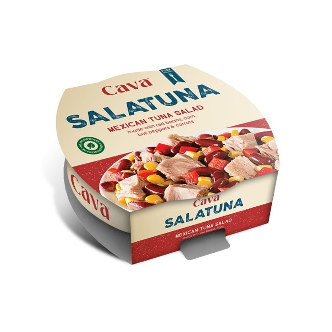 Cava Mexican Tuna Salad - 160g