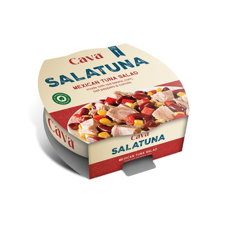 Cava Mexican Tuna Salad - 160g