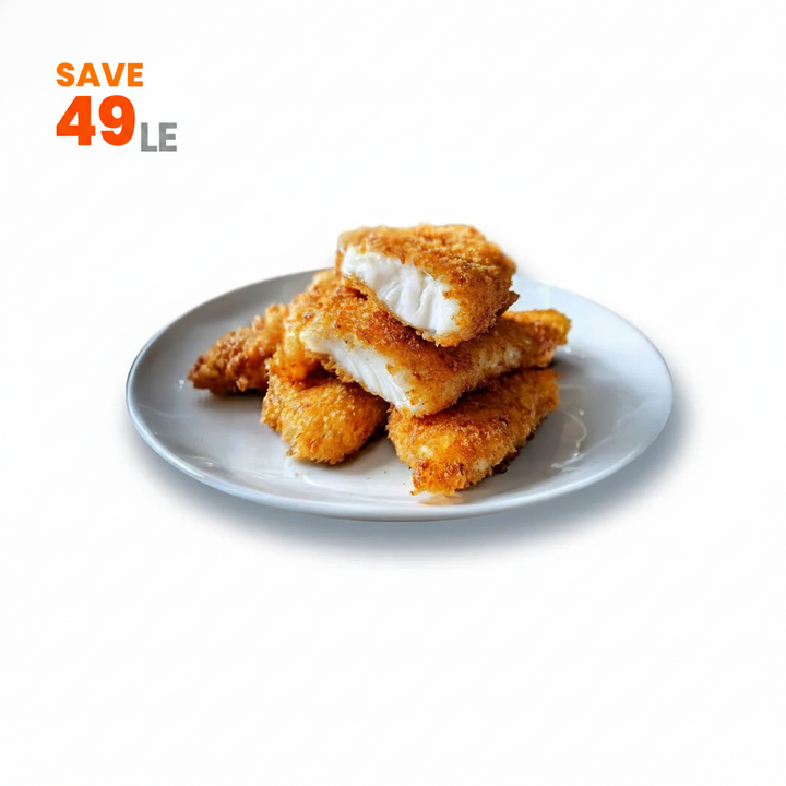 Crunchy Fish Fillet - (500g)