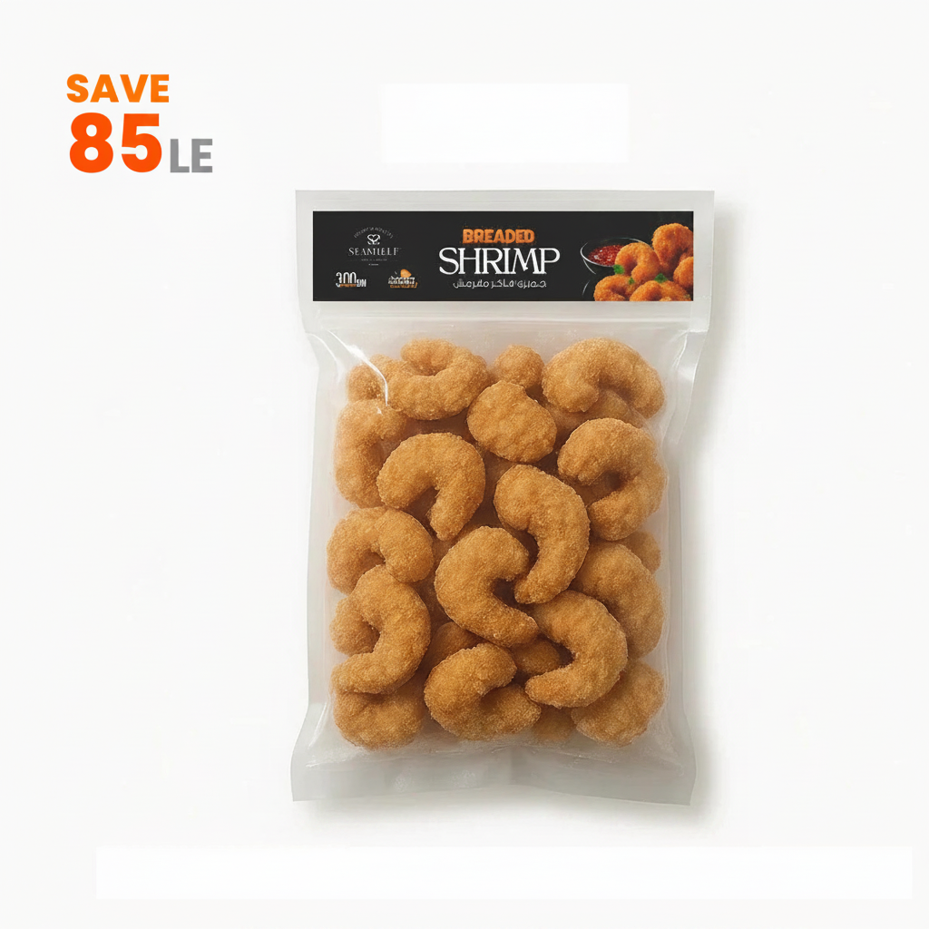 Breaded Shrimp (300g)