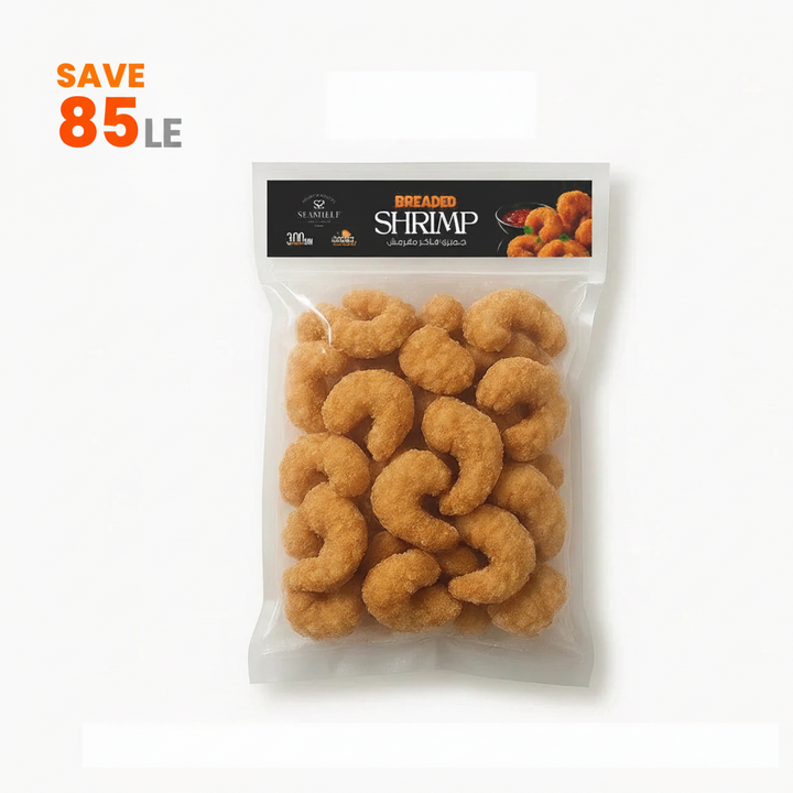 Breaded Shrimp (300g)