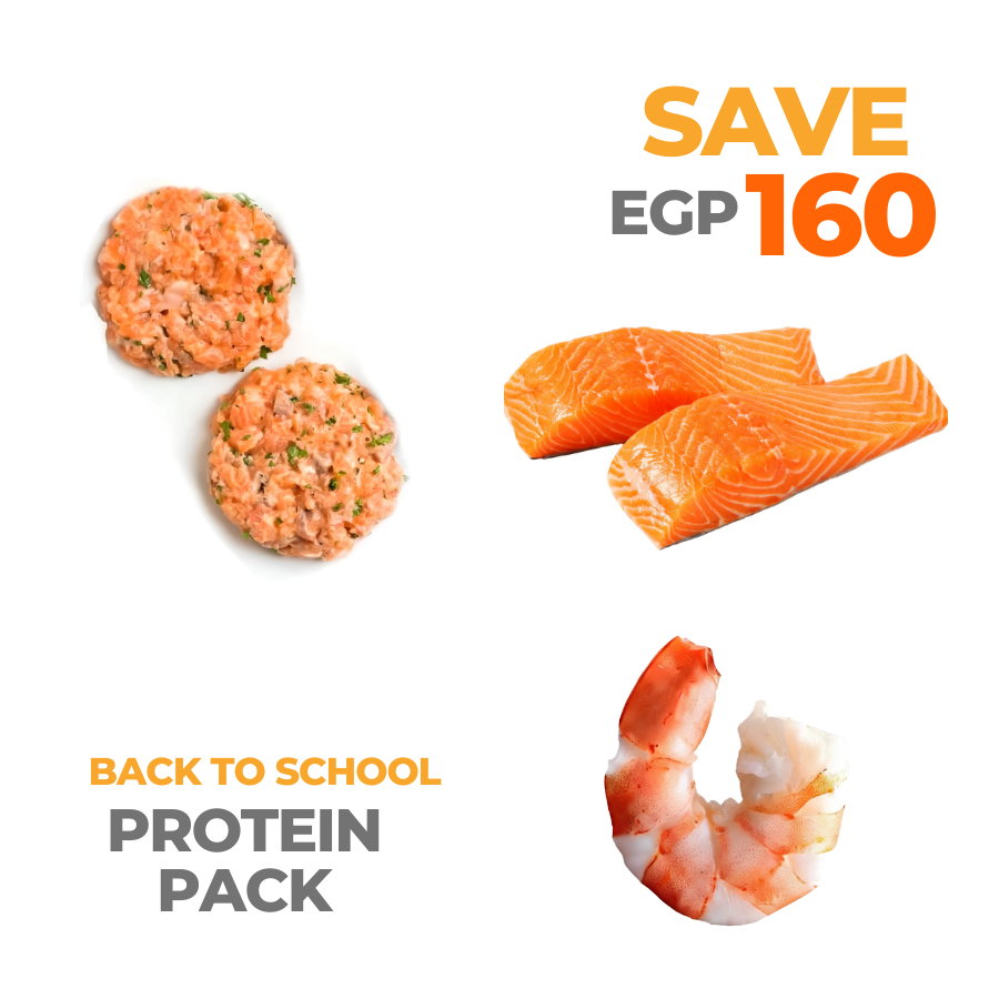 Back to School Protein Pack