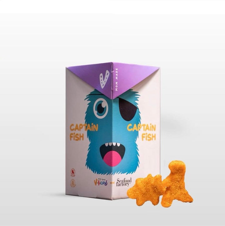 Fish Nuggets 250g