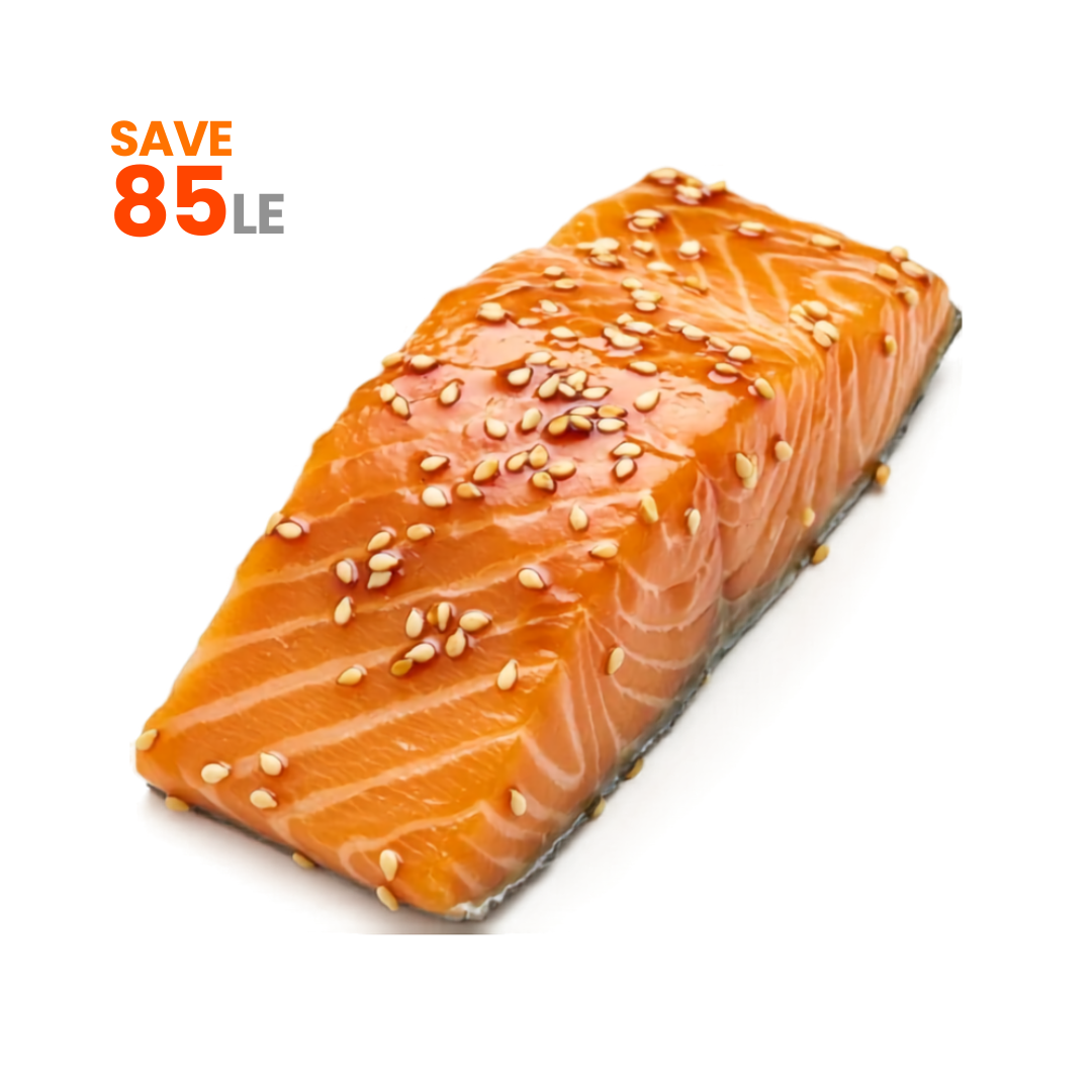Basic Marinade Salmon Fillet (200g)