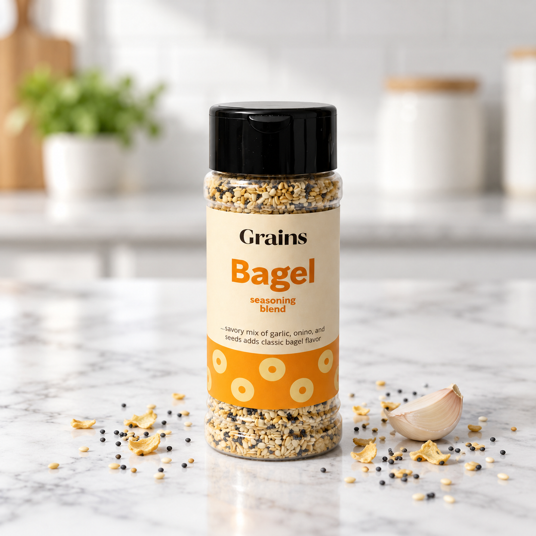 خليط توابل الباجل من Grains
