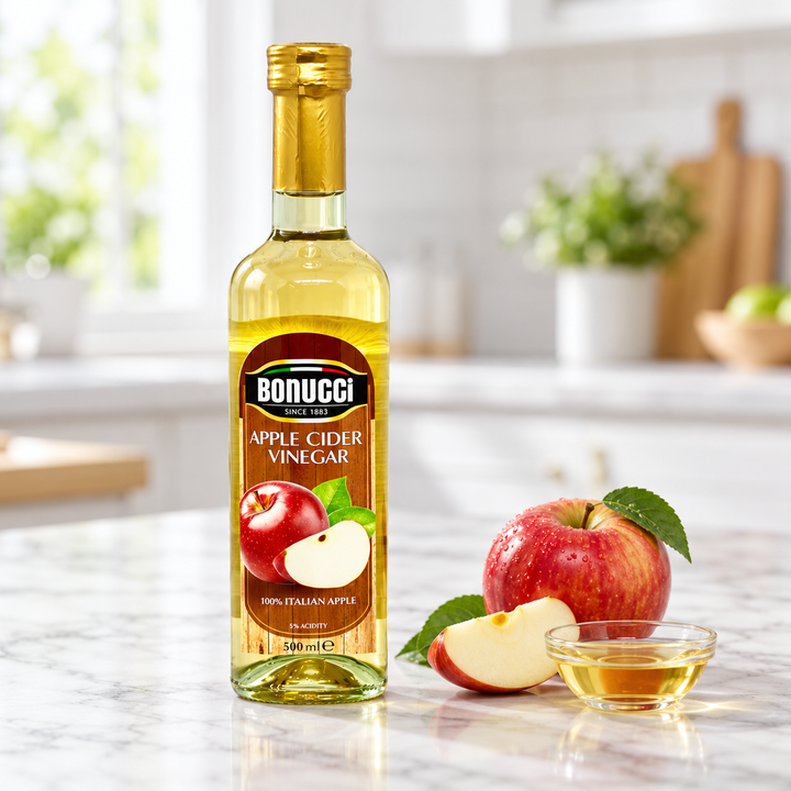 Bonucci apple cider vinegar 500ml
