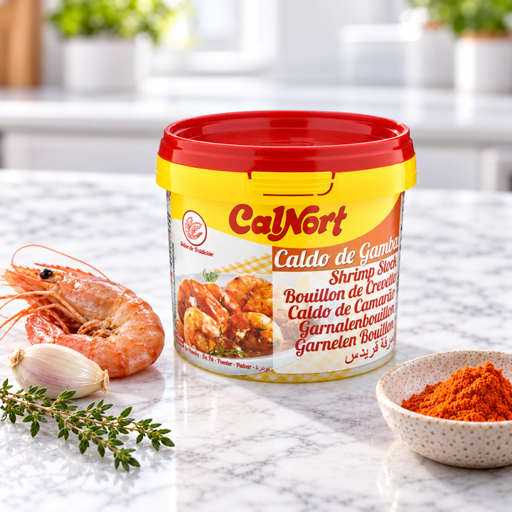 Calnort shrimp stock - 250 gm