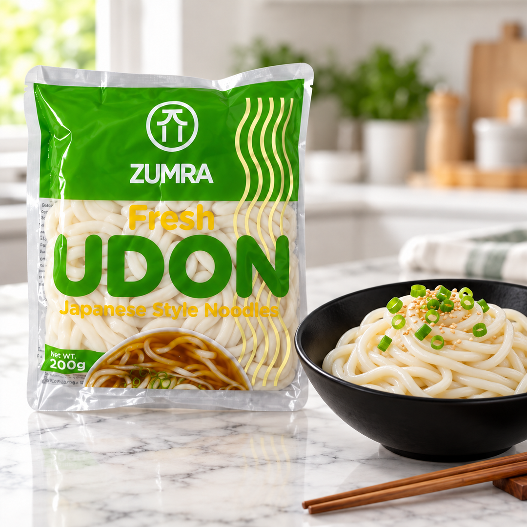 Udon Japanese noodles - 200 gm