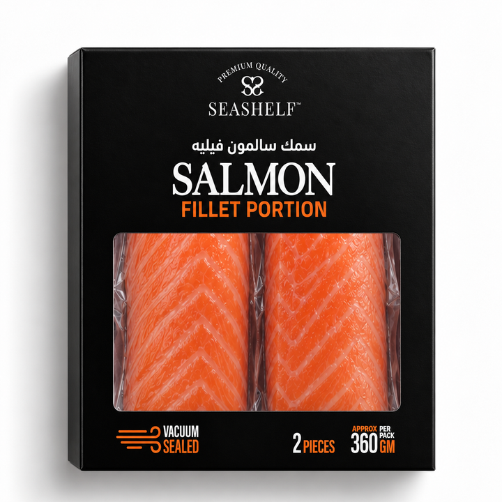 Salmon Fillet Portion (360g)