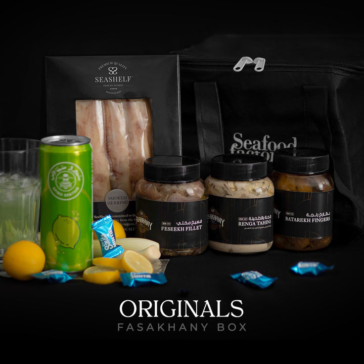 ORIGINALS Fasakhany Box (Pre-Order)