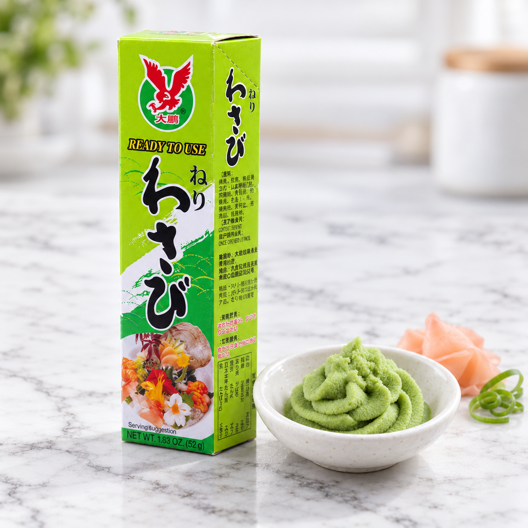 JFoods Wasabi Paste tube - 43 gm