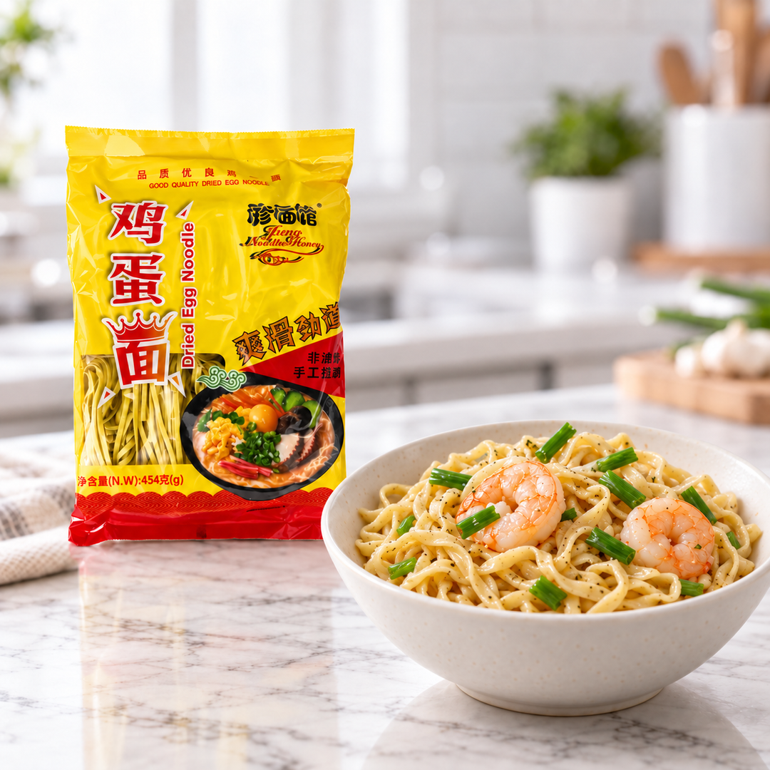 Egg Noodles - 454 gm