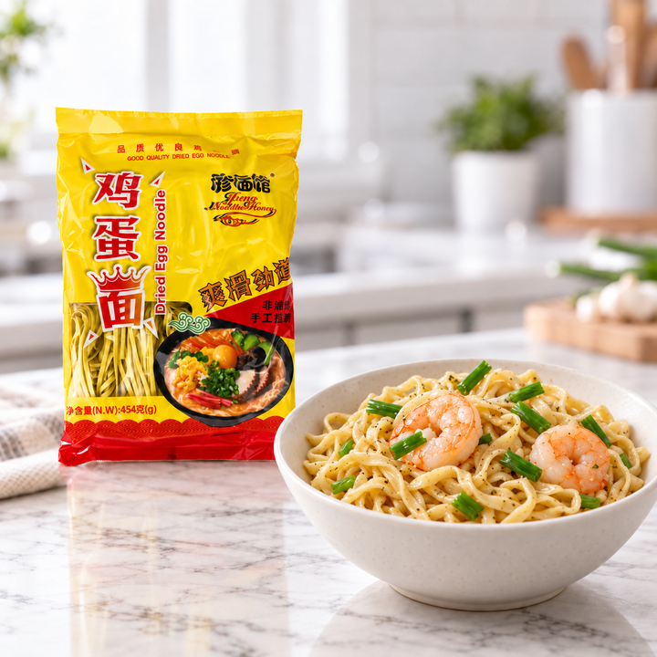 Egg Noodles - 454 gm
