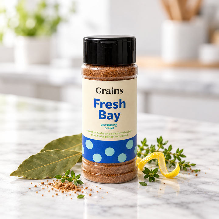 خليط توابل باي فريش من Grains