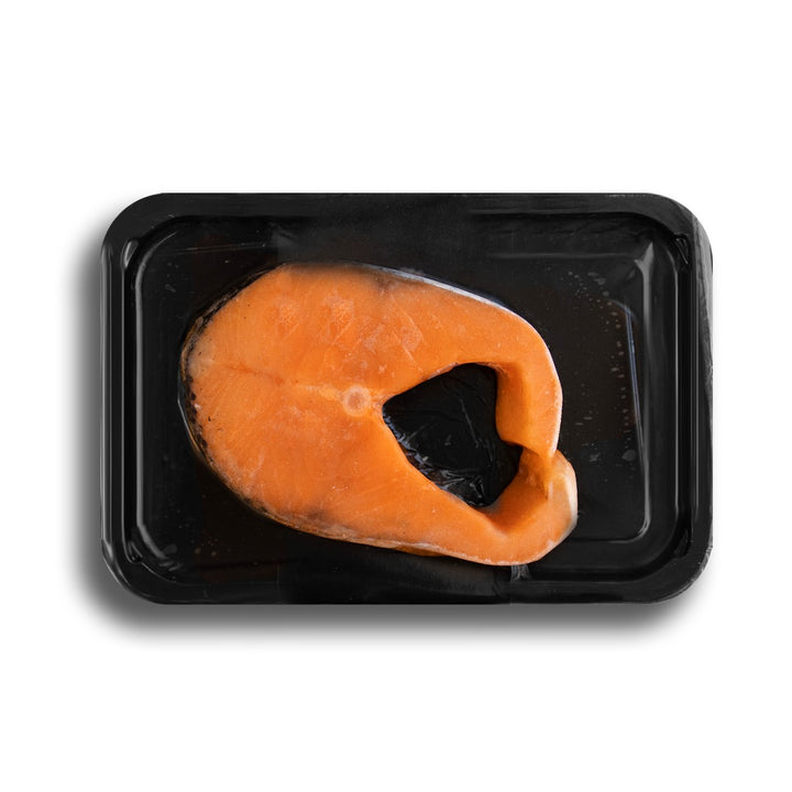 سالمون ستيك (230-260 جم)