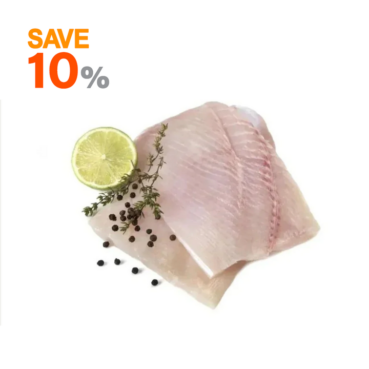 Meagre Fillet - (Loot - 400g)