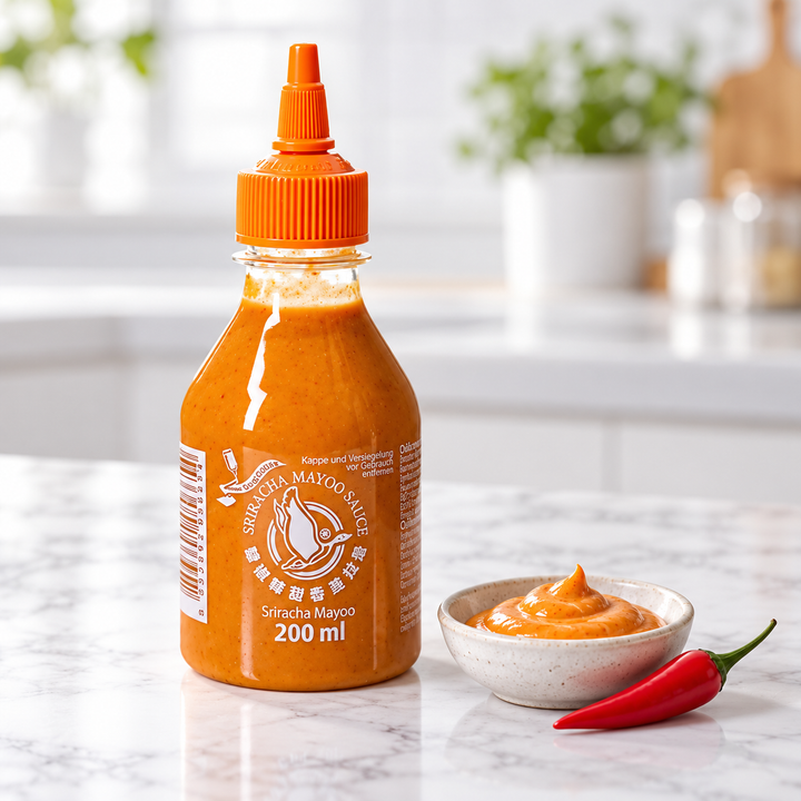 Flying Goose Spicy Mayo Sauce - 200ml