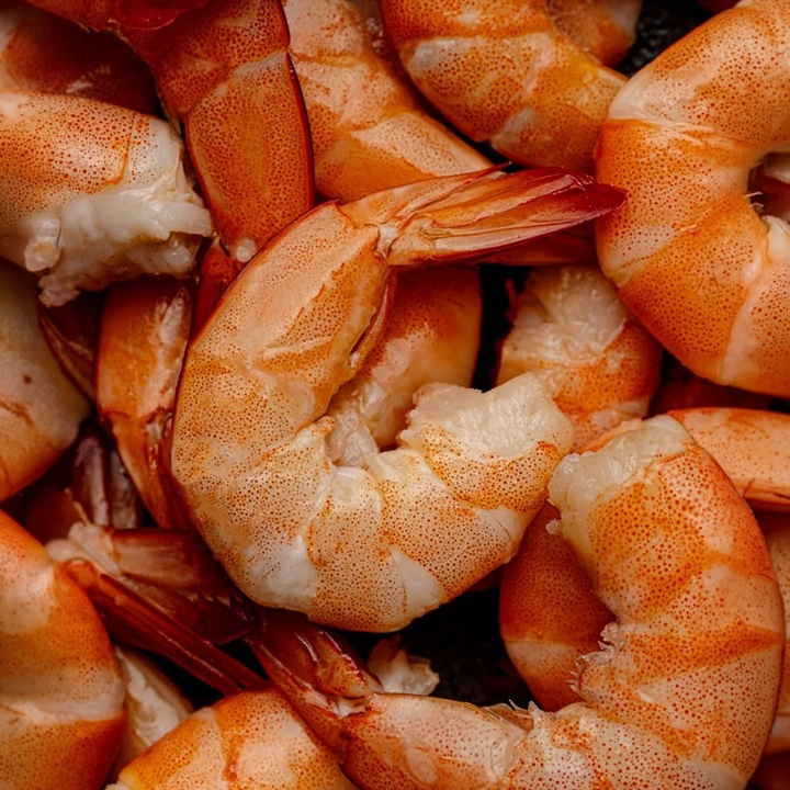 Jumbo  Shrimp  - (Tail on  -  1000g)