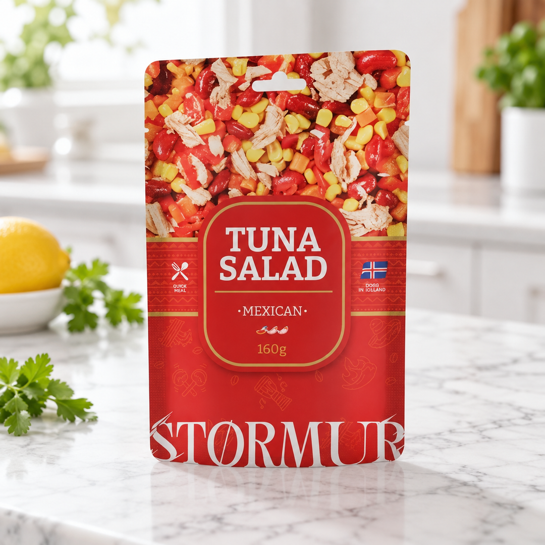 Stormur Mexican Tuna Salad 160g