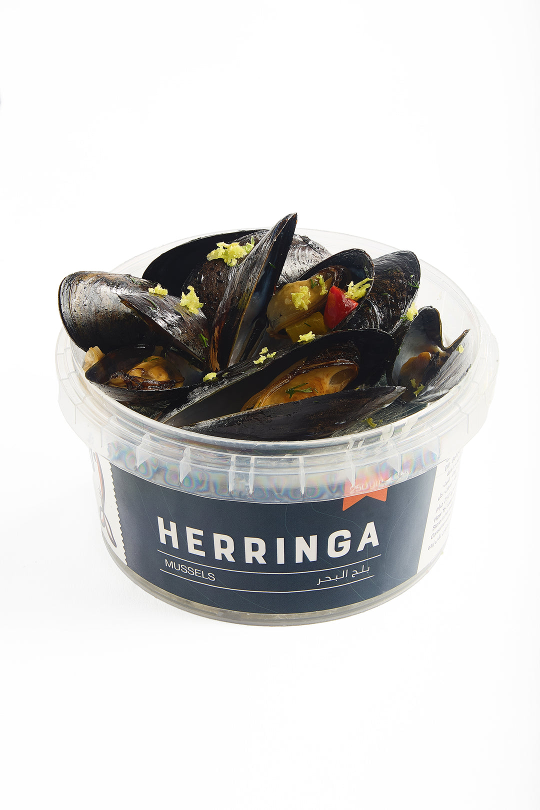 Mussels Garlic Butter (250g)