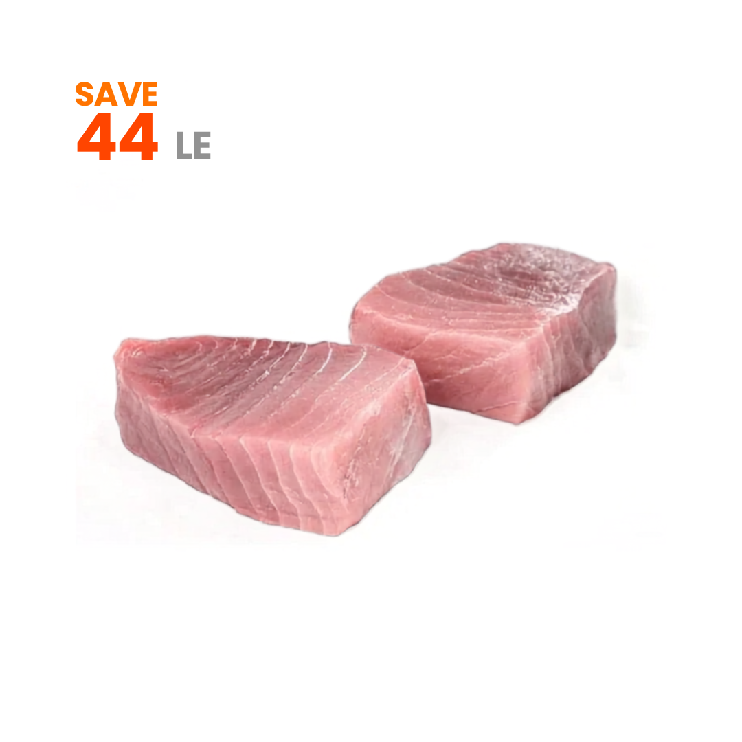 White Tuna Steak (380-400g)