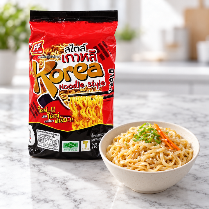 FF Korea Noodle style - 380 gm