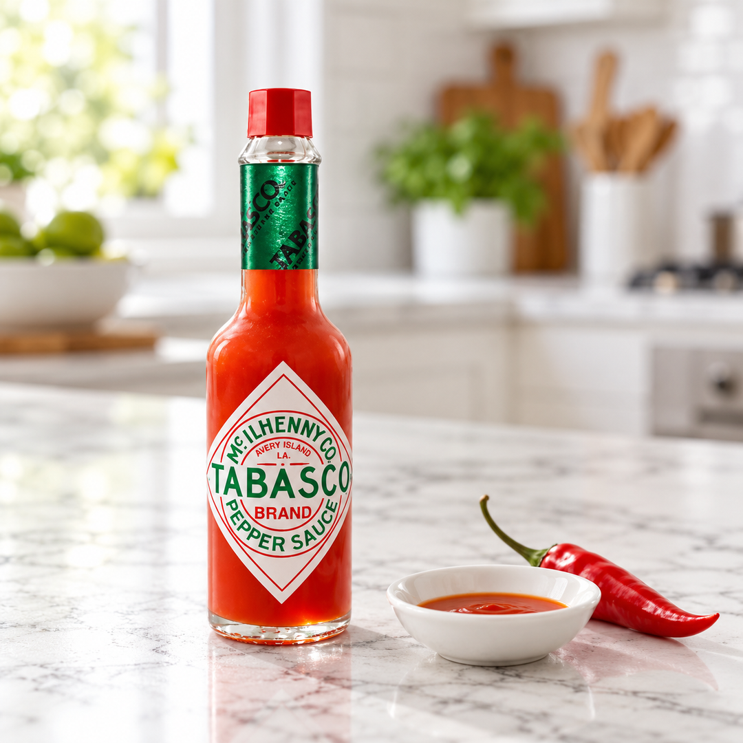 Tabasco Pepper Sauce - 60 ml