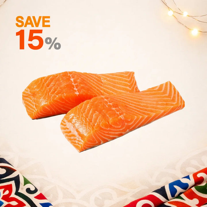 Salmon Fillet Portion (360g)