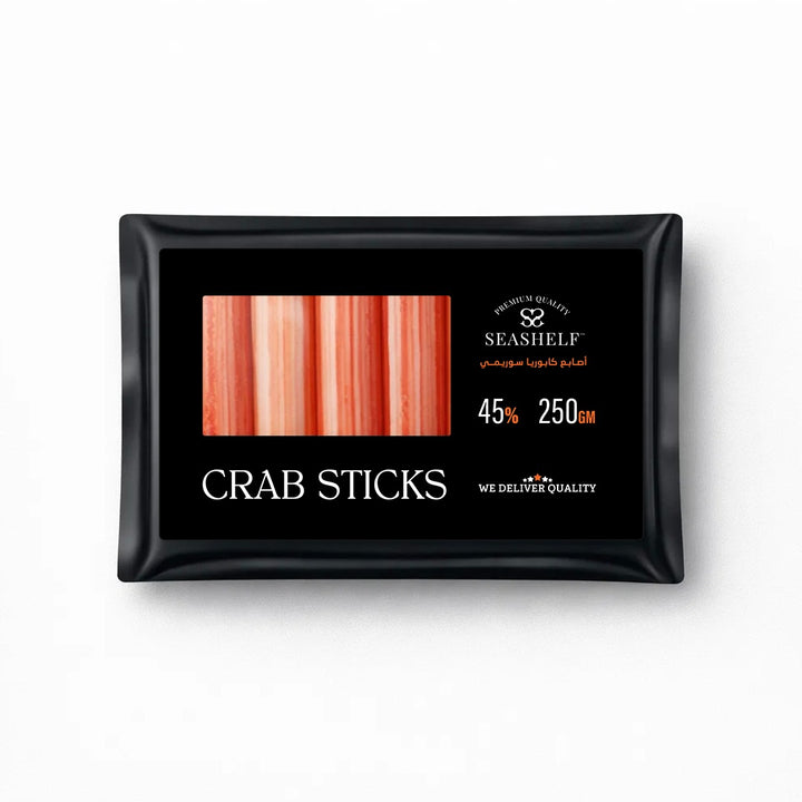 Seashelf Crab Sticks - 45% Surimi