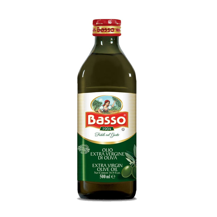 Baso Extra Virgin Olive Oil 500g