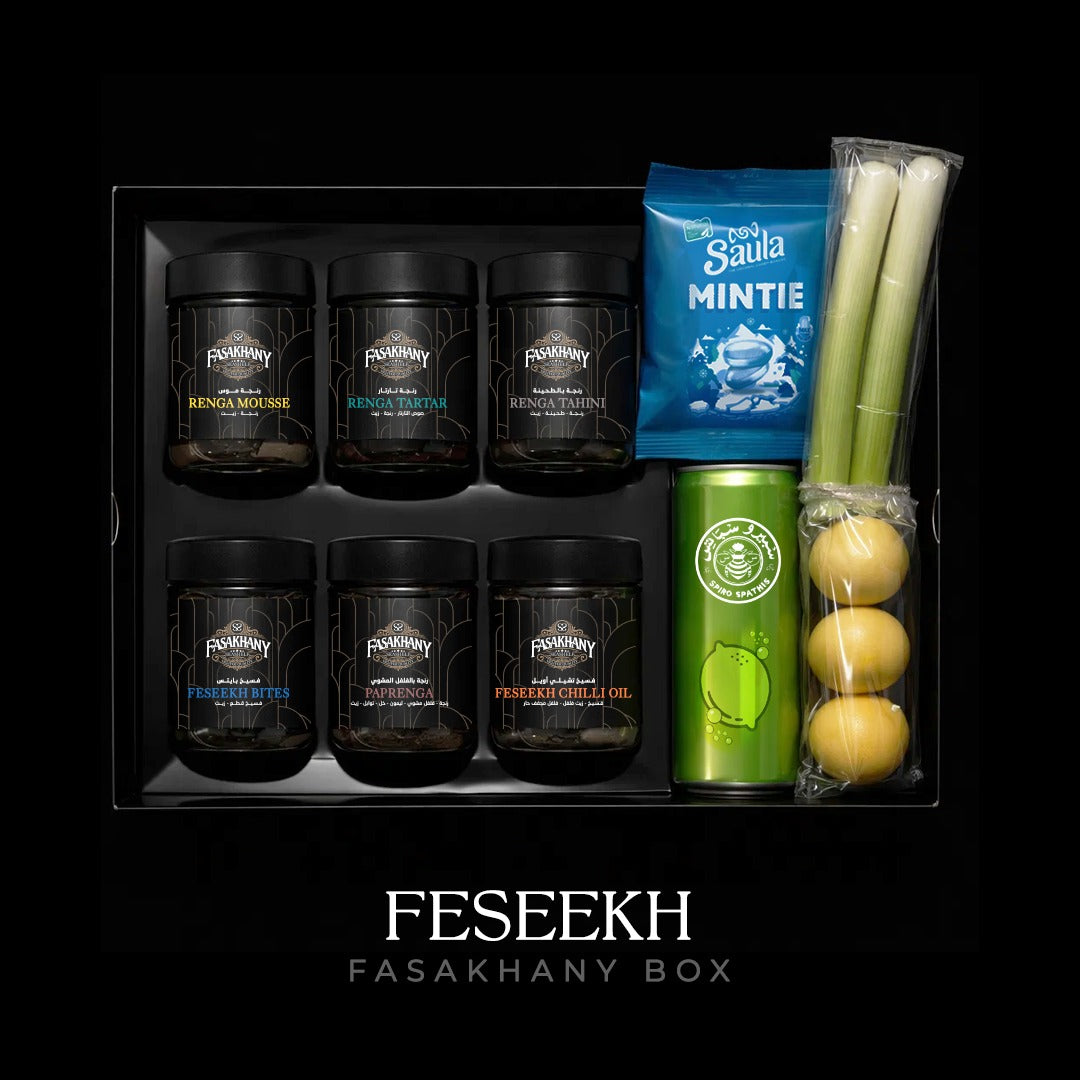 FESEEKH Fasakhany Box (Pre-Order)