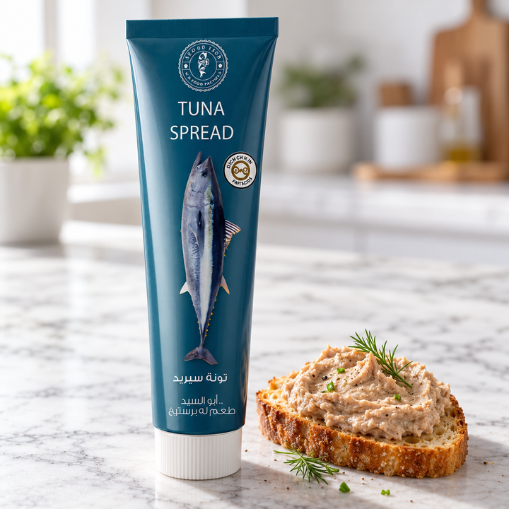 Abo elseed Tuna Spread