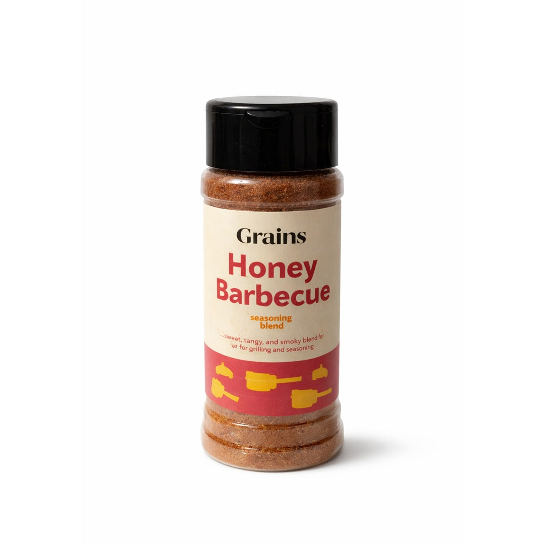 Grains - Sweet Honey Barbecue Seasoning
